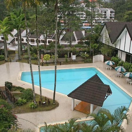 Genting View Resort Genting Highlands Exterior foto