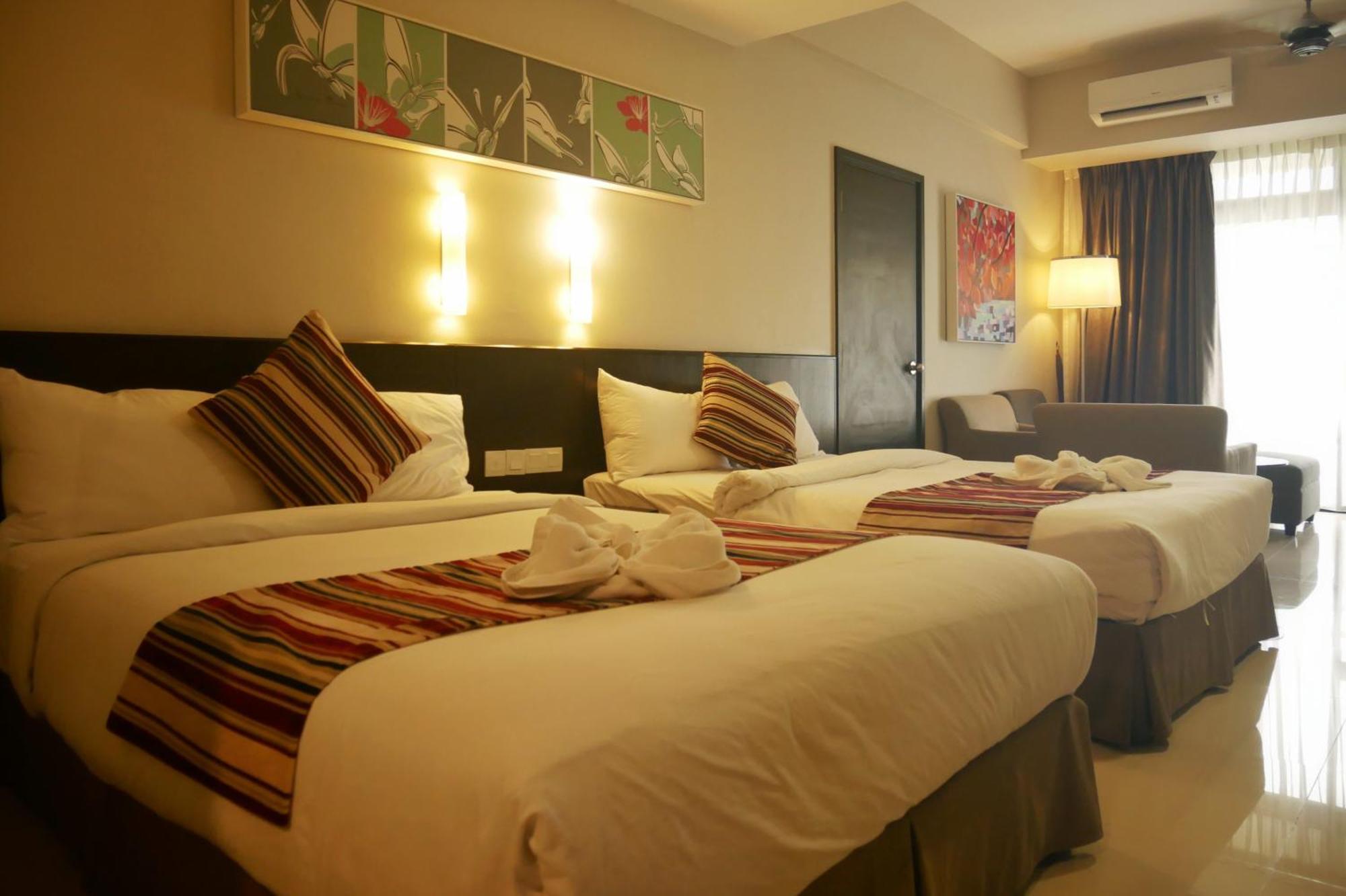 Genting View Resort Genting Highlands Exterior foto