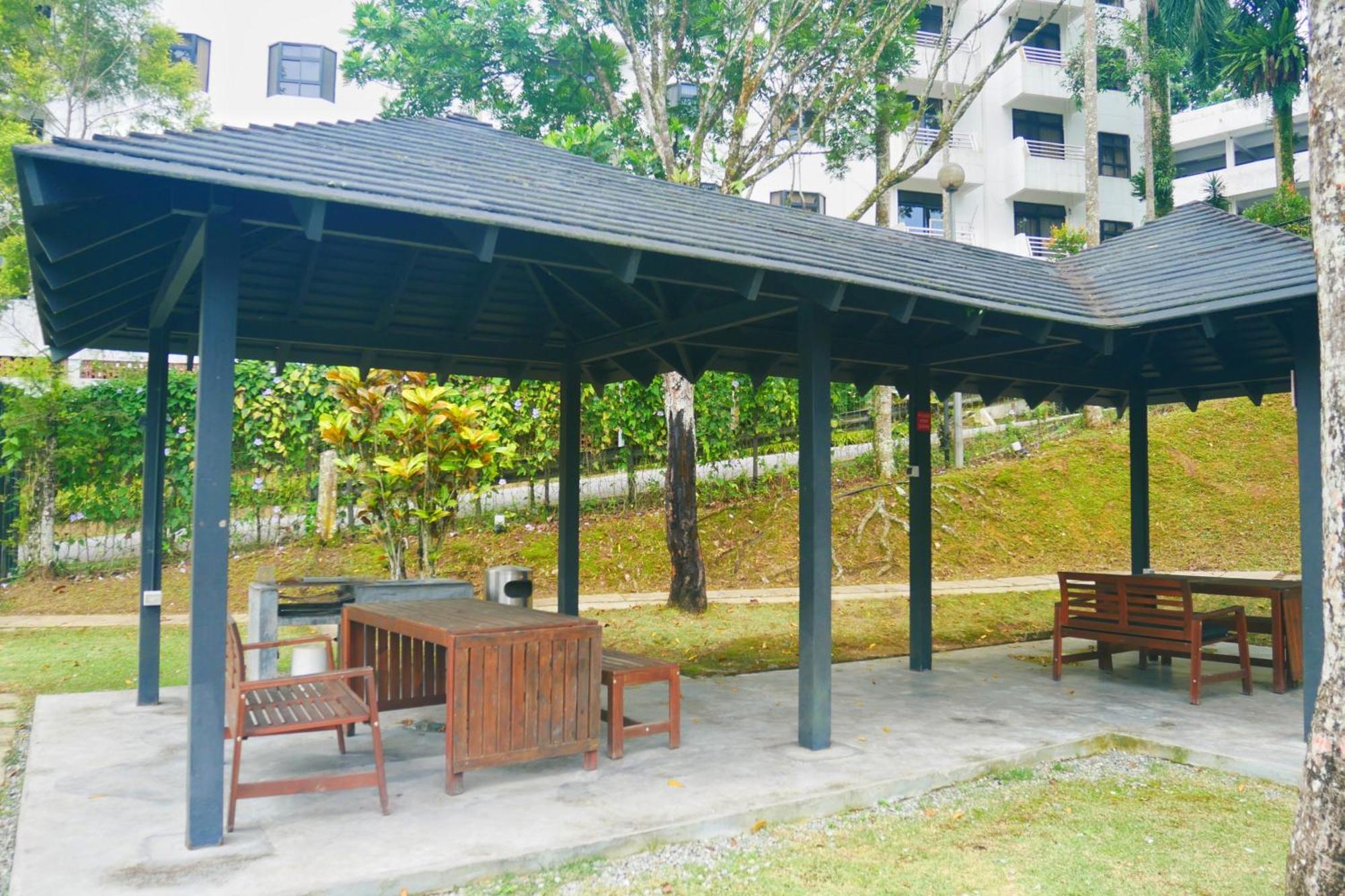 Genting View Resort Genting Highlands Exterior foto
