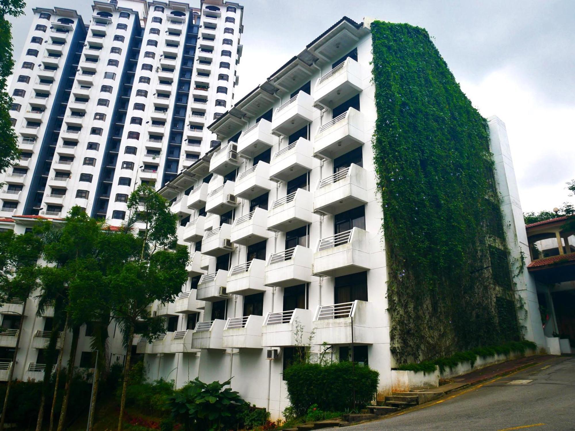 Genting View Resort Genting Highlands Exterior foto