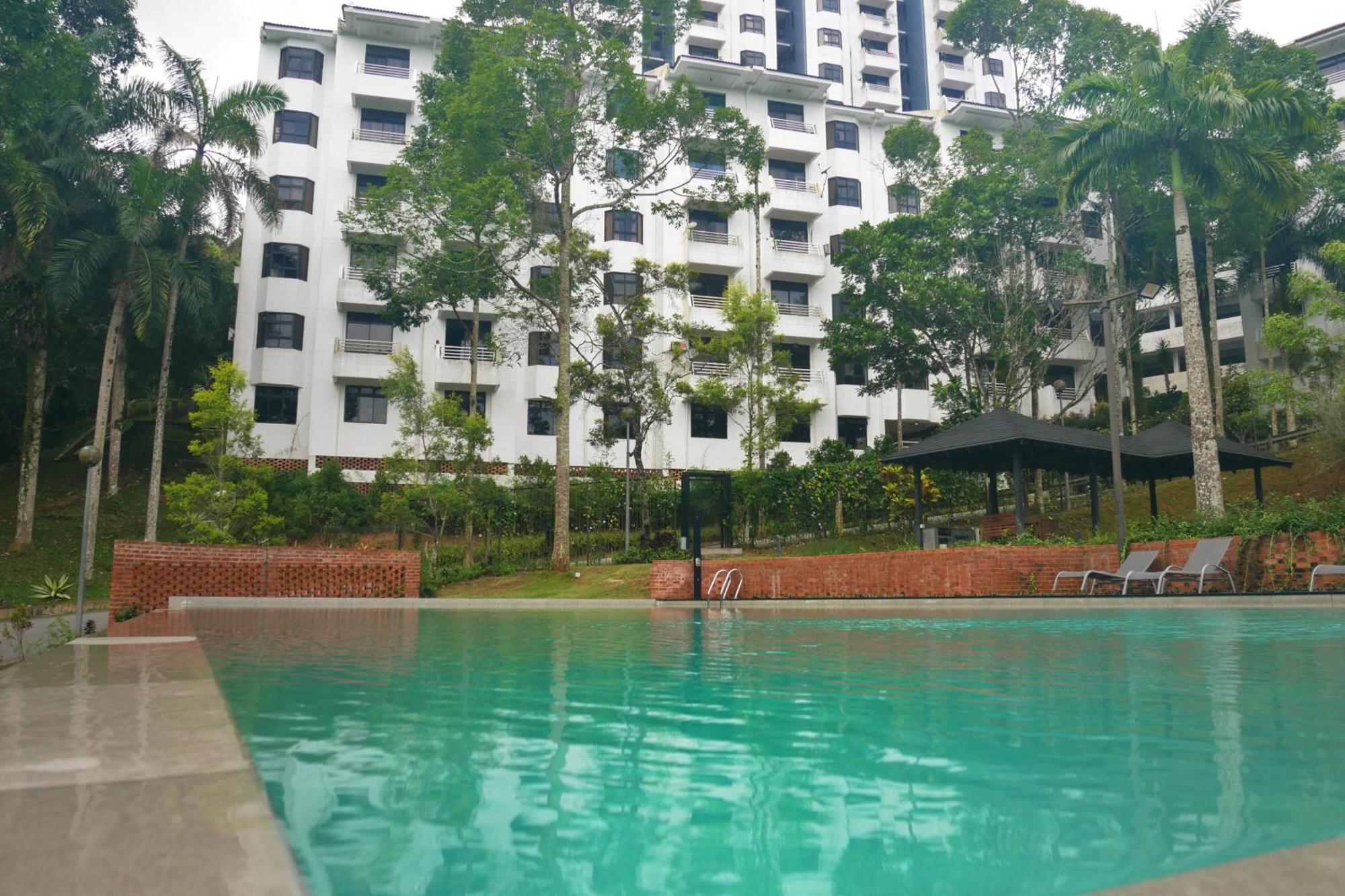 Genting View Resort Genting Highlands Exterior foto