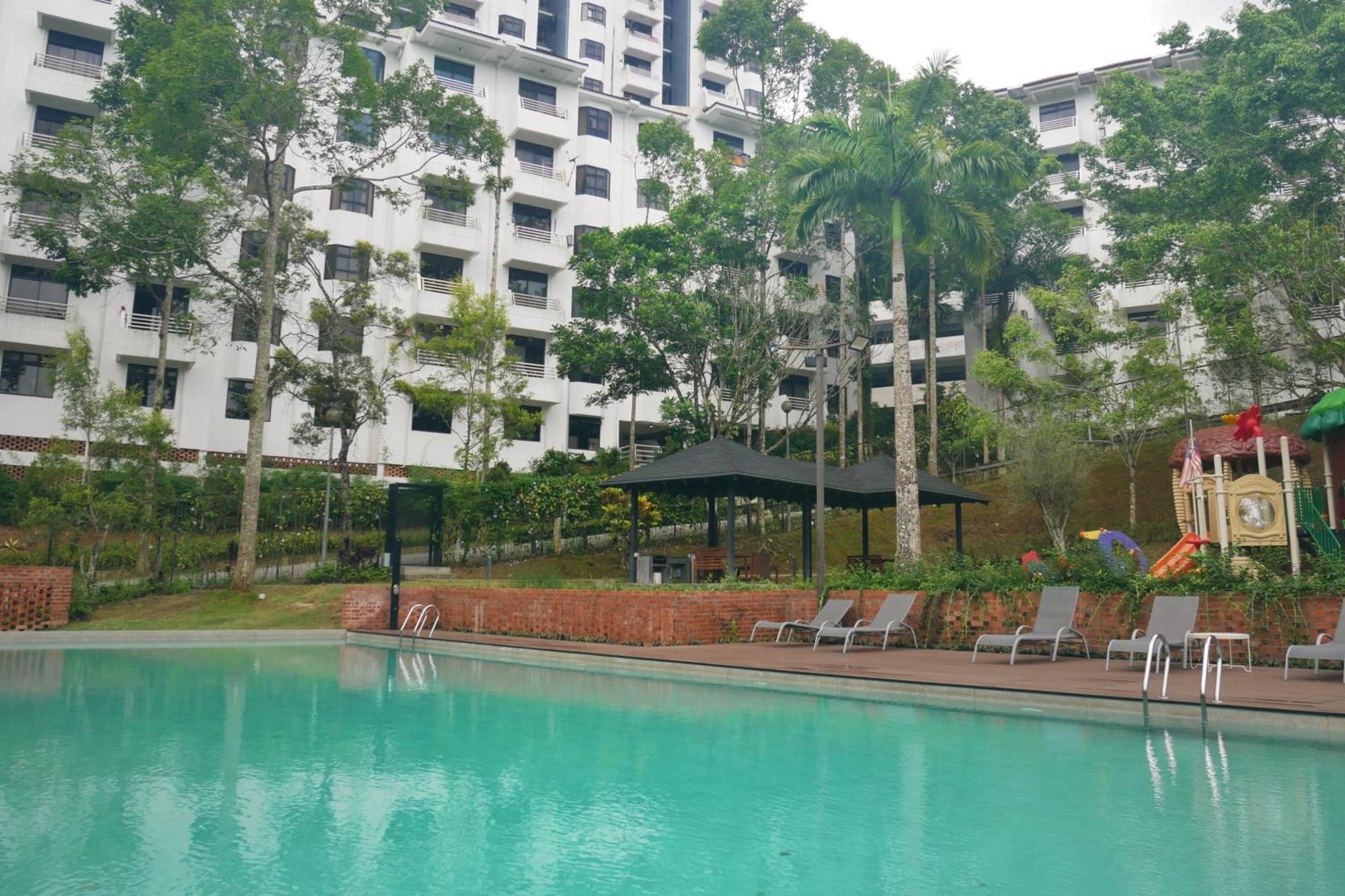 Genting View Resort Genting Highlands Exterior foto
